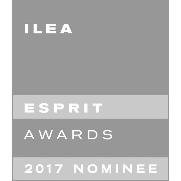 2017 ILEA Esprit Award Nominee — Best Industry Innovation